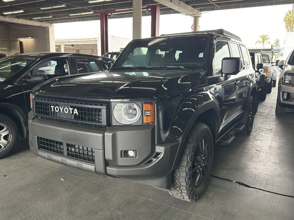 toyota land cruiser 2027 JTEABFAJ3VK078076 image toyota land cruiser 2027 JTEABFAJ3VK078076 image